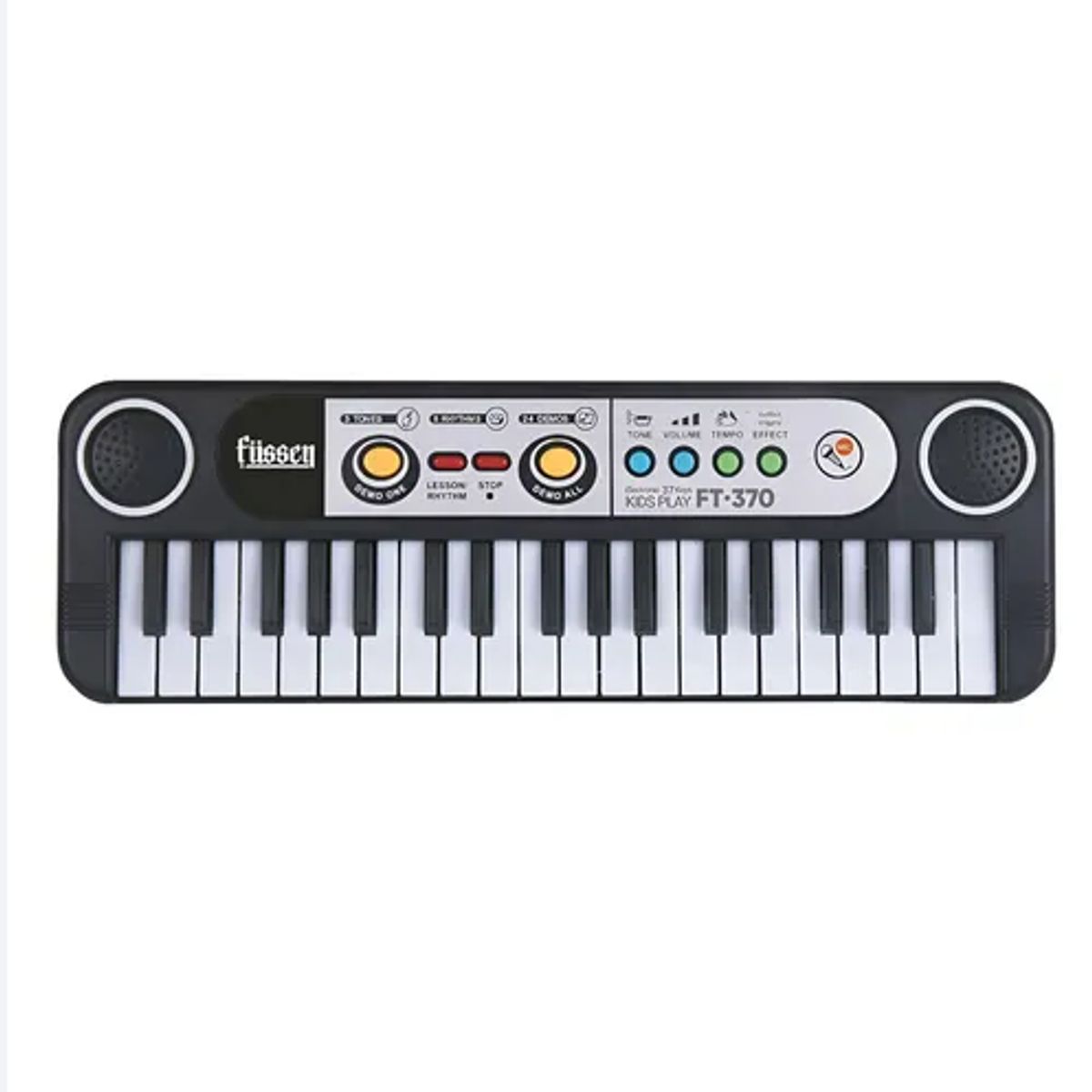 FUSSEN - FUSSEN TECLADO MUSICAL ELECTRONICO 37 TECLAS KIDS PLAY