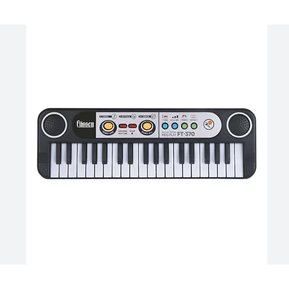 FUSSEN - FUSSEN TECLADO MUSICAL ELECTRONICO 37 TECLAS KIDS PLAY
