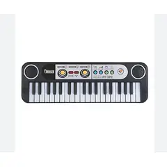 FUSSEN - TECLADO MUSICAL ELECTRONICO 37 TECLAS KIDS PLAY