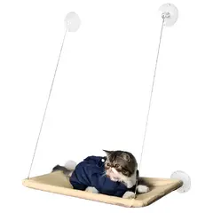 GENERICO - Hamaca Cama Colgante Para Gatos