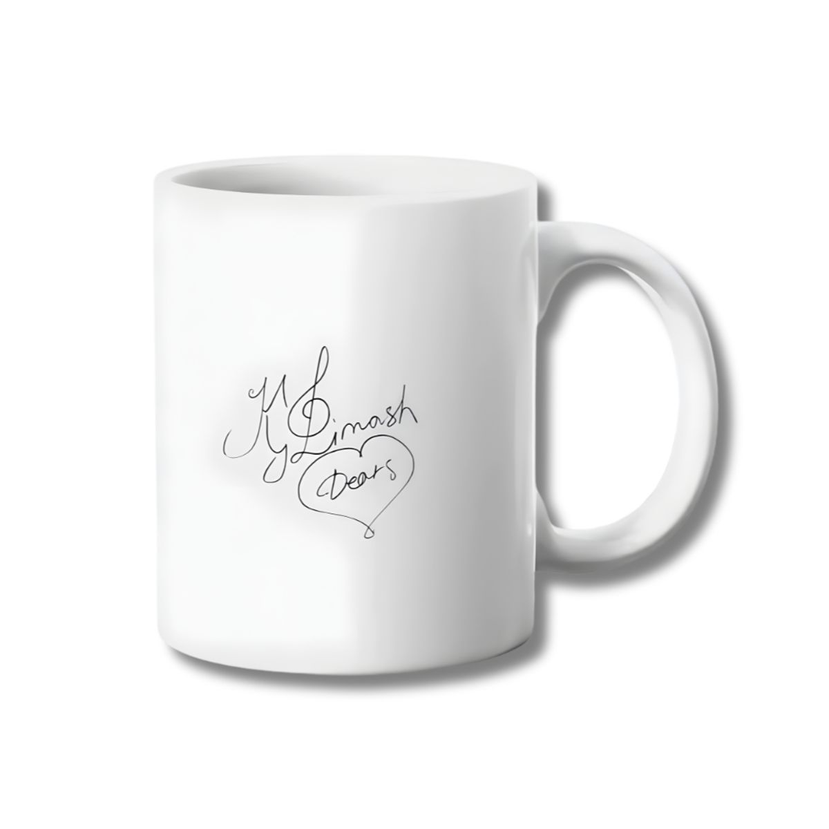 GENERICO - Tazon Dimash Kudaibergen 325ml