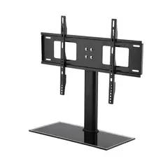 GENERICO - Soporte Universal Base Stand De Tv Móvil 37 A 55 / 225016 Color Negro-225016 A BELUG