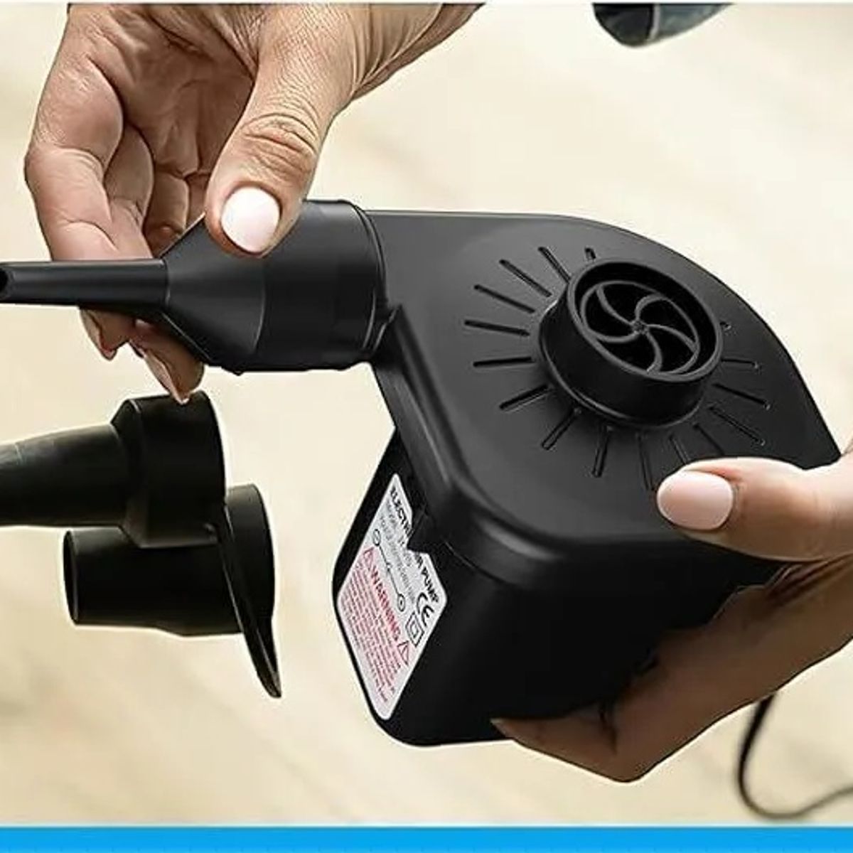 GENERICO - Bomba de aire eléctrica AC