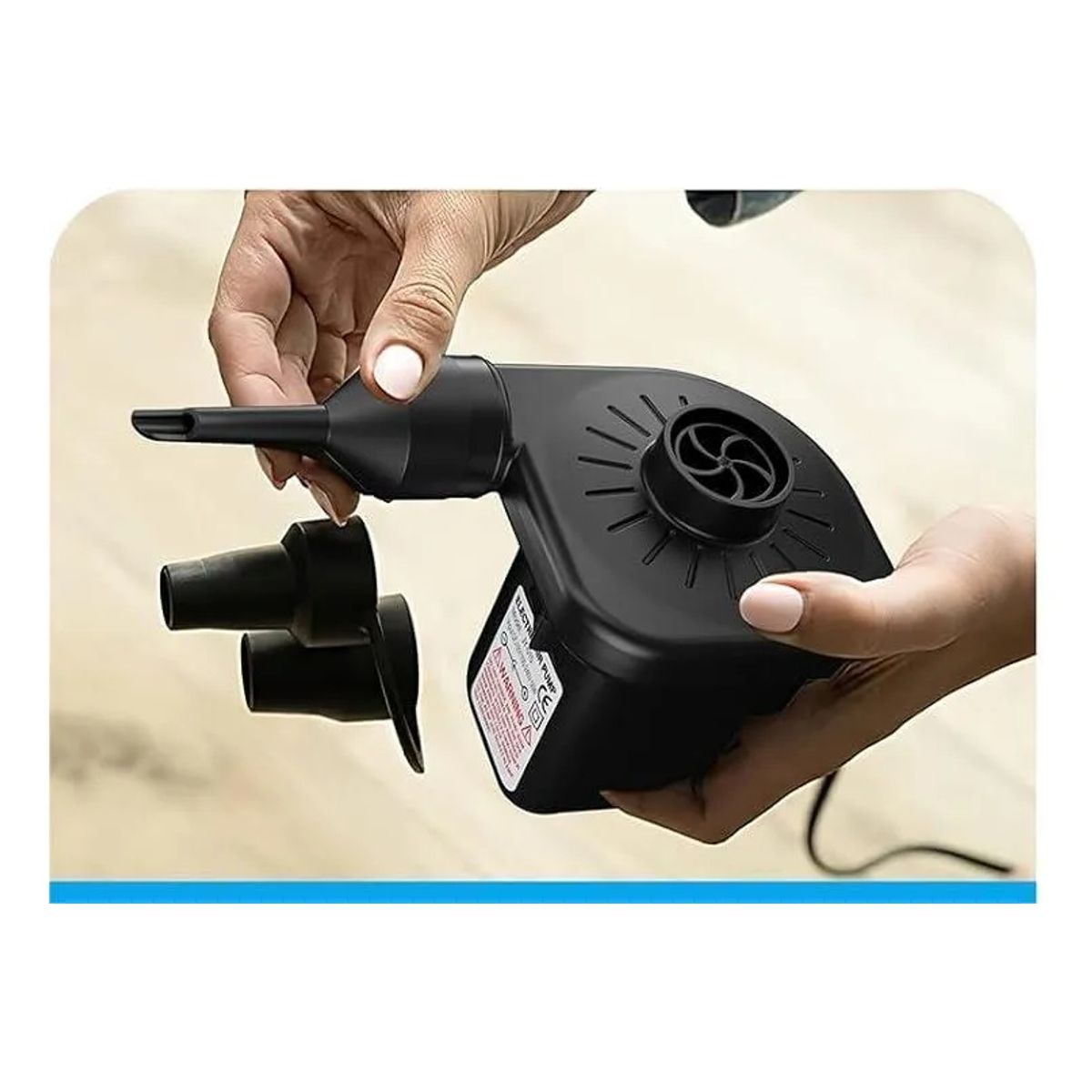 GENERICO - Bomba de aire eléctrica AC