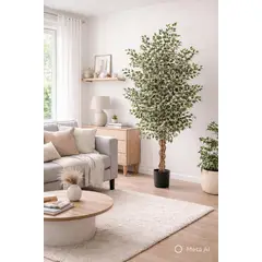 GENERICO - Planta artificial ficus 2.10metros