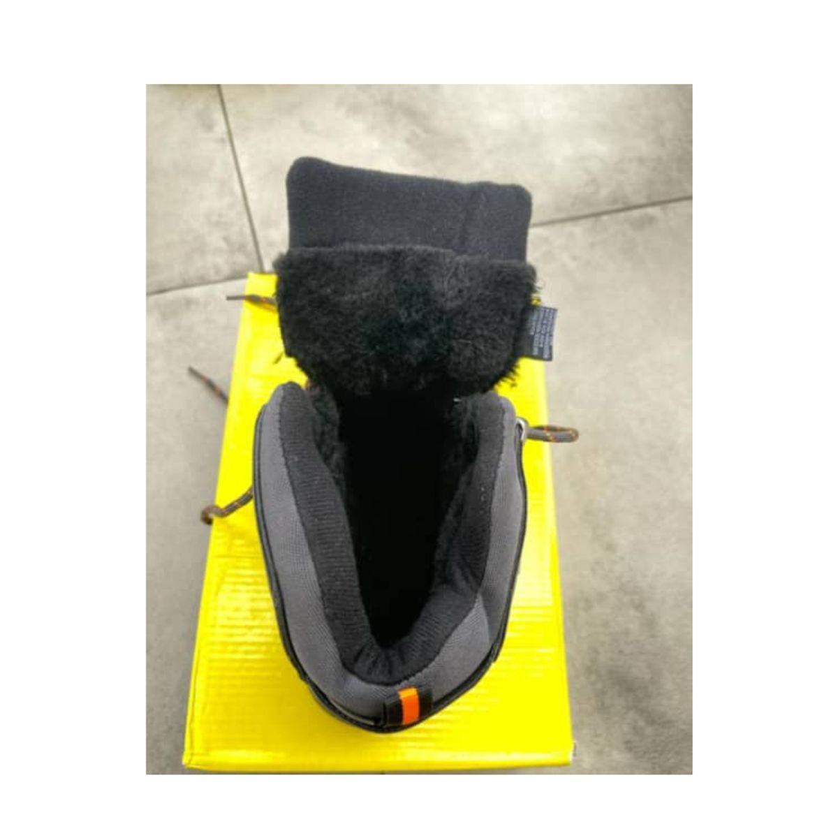 UNIVERSAL - Botas Impermeables Forradas En Chiporro Caballero