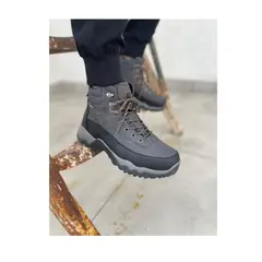 UNIVERSAL - Botas Impermeables Forradas En Chiporro Caballero