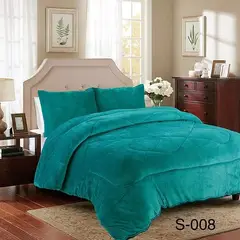 GENERICO - Cobertor con Chiporro King, Turqueza