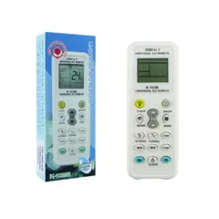 GENERICO - Control Remoto Universal Para Aire Acondicionado