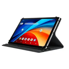 MLAB - Funda universal para tablets 10” eco cuero