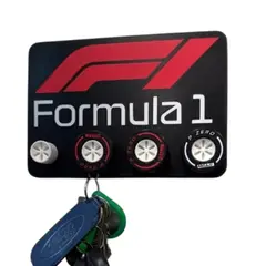 GENERICO - Soporte para Llaves estilo F1