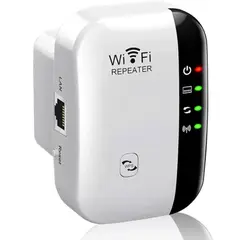 GENERICO - Repetidor Wifi Amplificador Señal 300mbps