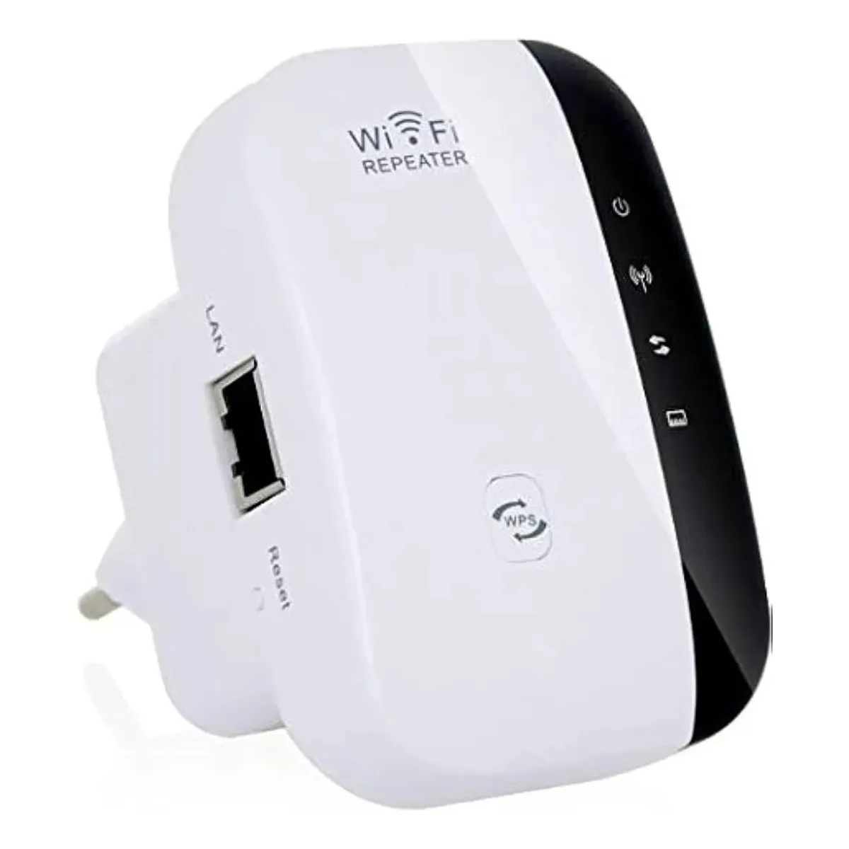 GENERICO - Repetidor Wifi Amplificador Señal 300mbps