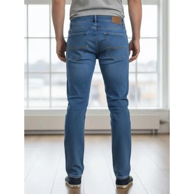Imagen 2 del producto Pantalón Jeans Hombre slim Elasticado