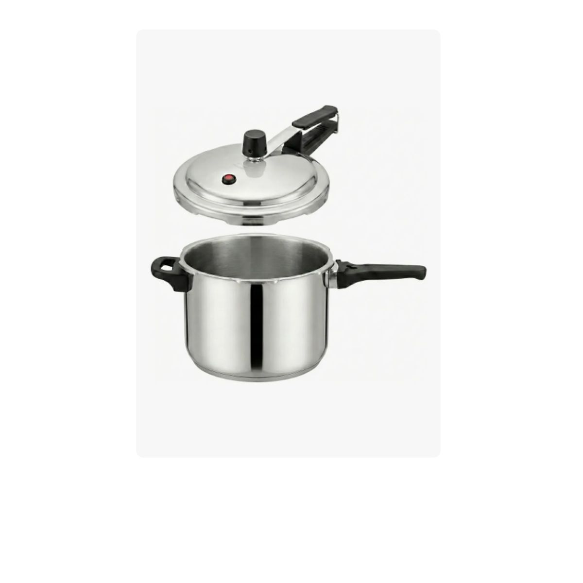 GENERICO - Olla A Presion 4.5 Litros Express Aluminio