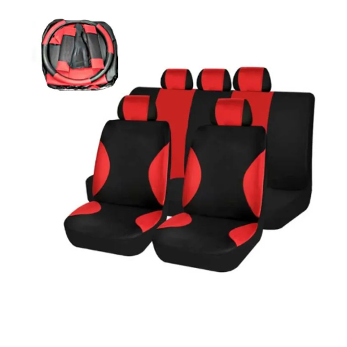 GENERICO - Funda Cubre Asiento Auto Universal