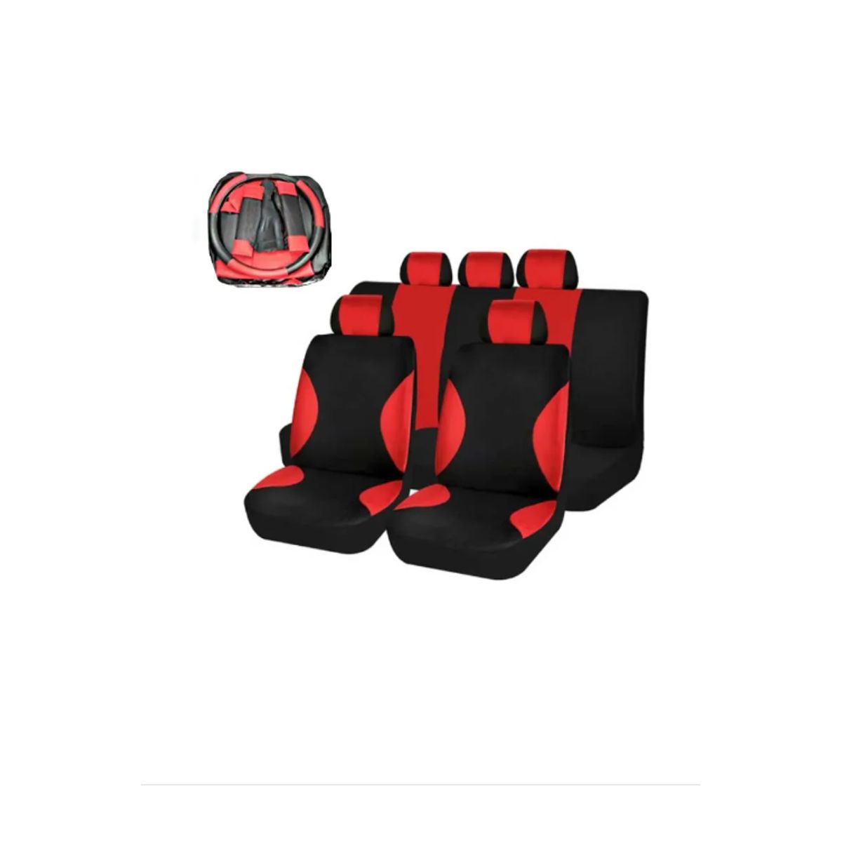 GENERICO - Funda Cubre Asiento Auto Universal
