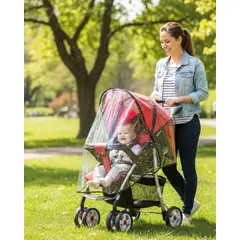 GENERICO - Funda Universal Protectora Cubre Coche INFANTIL