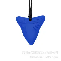 VIDA BUENAS - 6 Pcs Collar Sensorial Mordedor Autismo Deficit Atencional