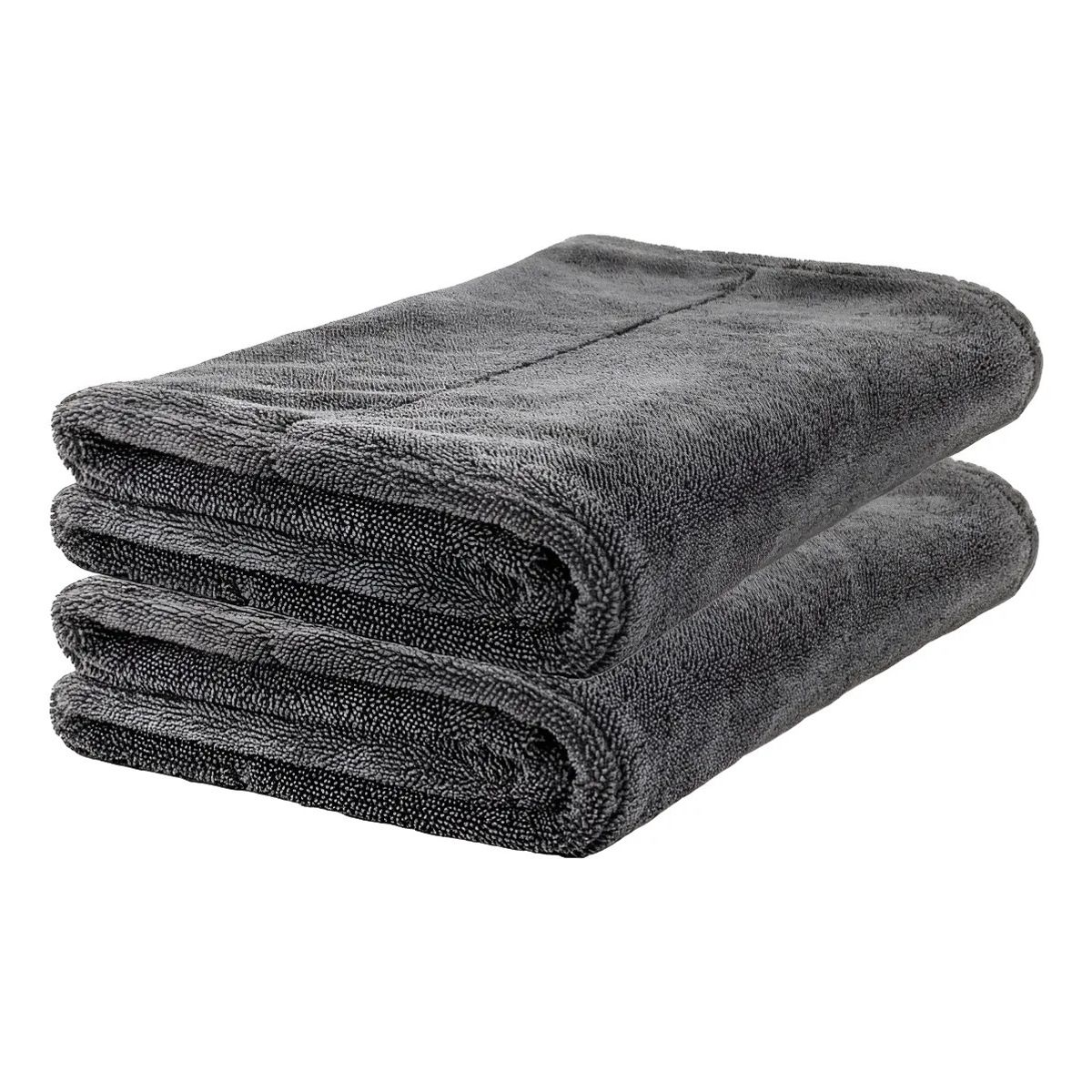 GENERICO - Toalla de Microfibra Ultra Absorbente para Auto 1200 GSM 100x60 CM