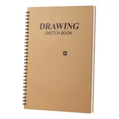 VIDA BUENAS - Croquera Para Acuarela Tamaño 8k 30 Hojas