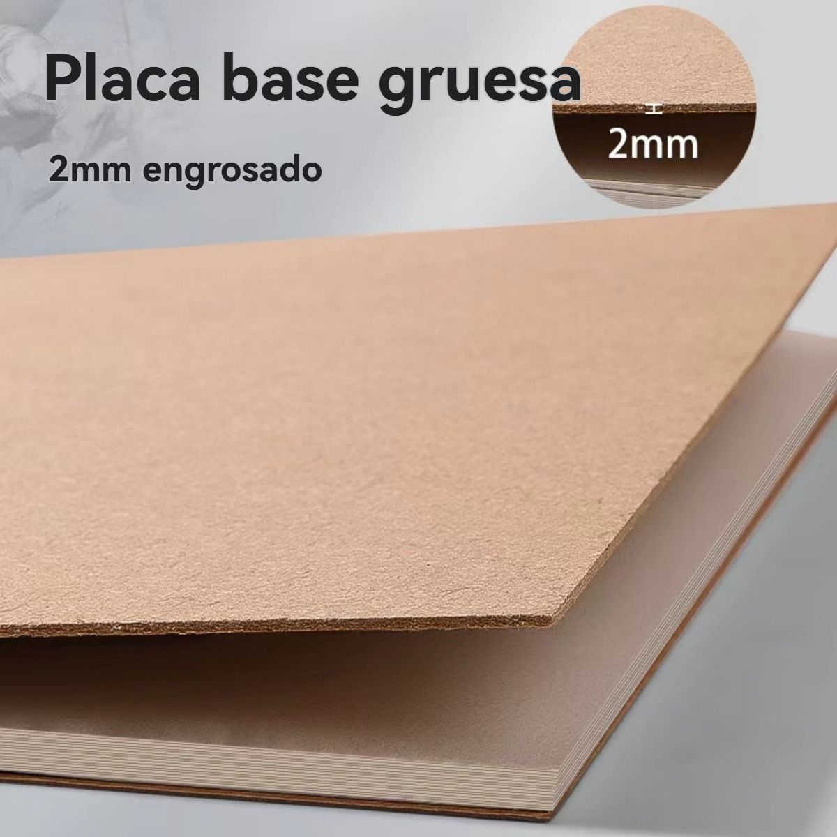 VIDA BUENAS - Croquera Para Acuarela Tamaño 8k  30 Hojas Vida Buenas