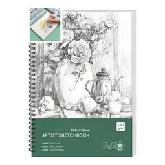 VIDA BUENAS - Sketchbooks Cuadernos De Dibujosblocks Bocetos 160gm2