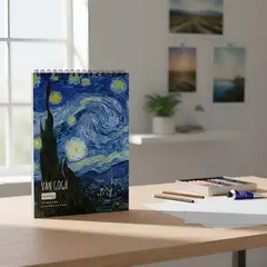 VIDA BUENAS - Croguera De Dibujo A4 45 Hojas 21x29cm Para Dibujo Y Pintura