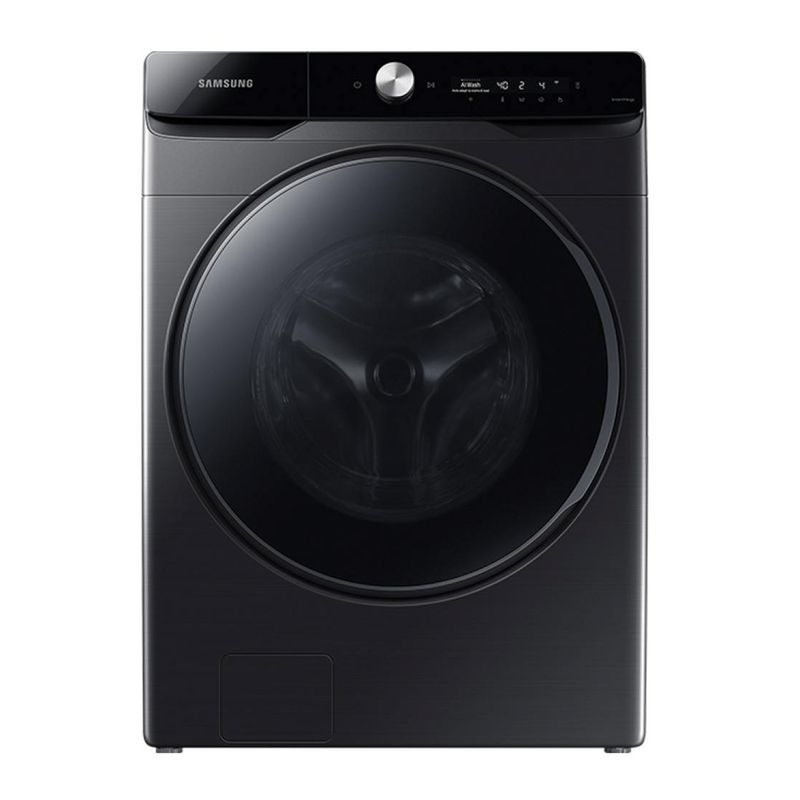 SAMSUNG - Lavadora Samsung Automática 22 Kg WF22T6500GV/ZS