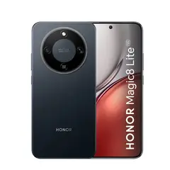 HONOR - Smartphone Magic 8 Lite 8GB 512GB Dual SIM Negro MTN-NX1M