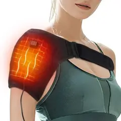 MOVI - Hombrera con Calor para Rehabilitación