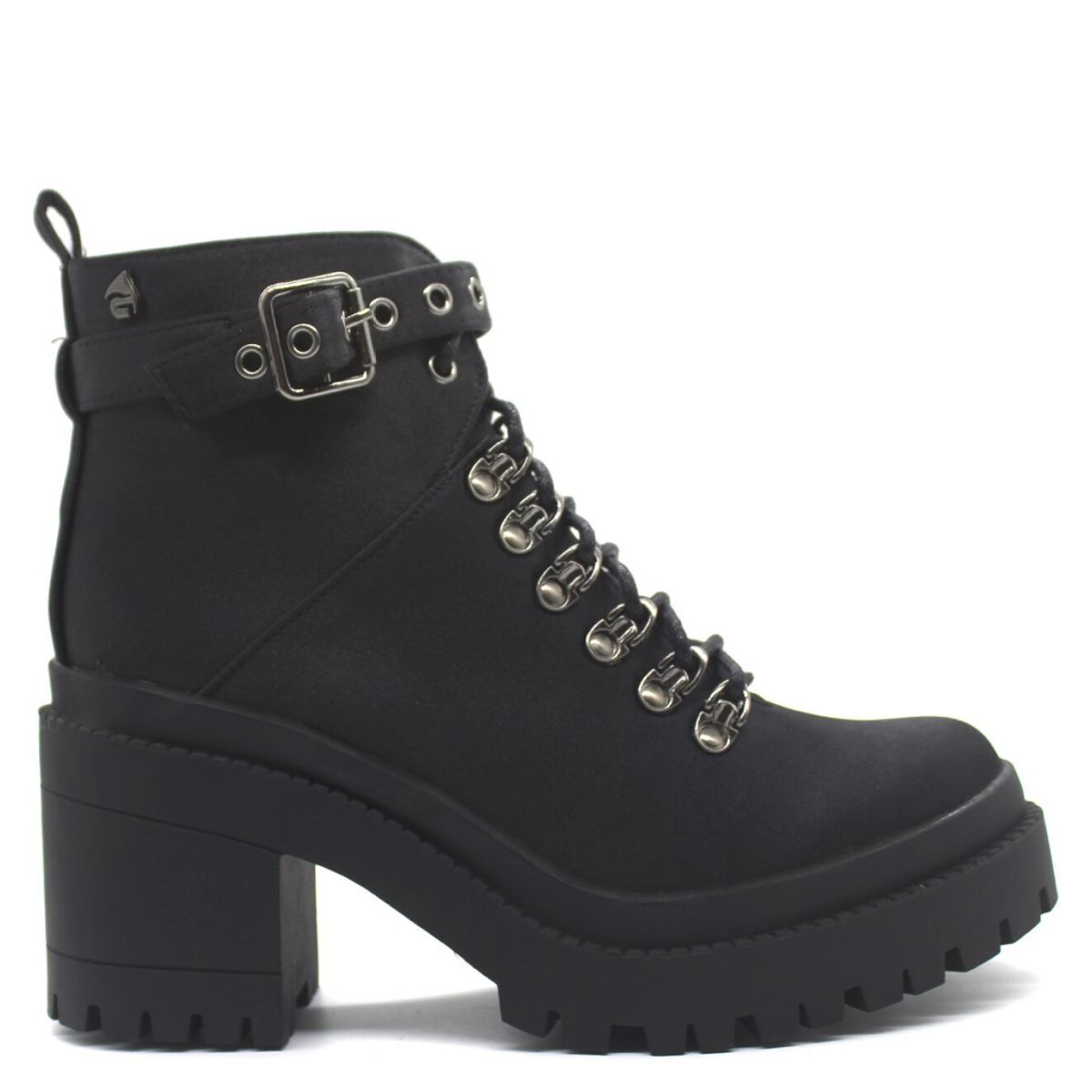 GOTTA - Botín Mujer Negro