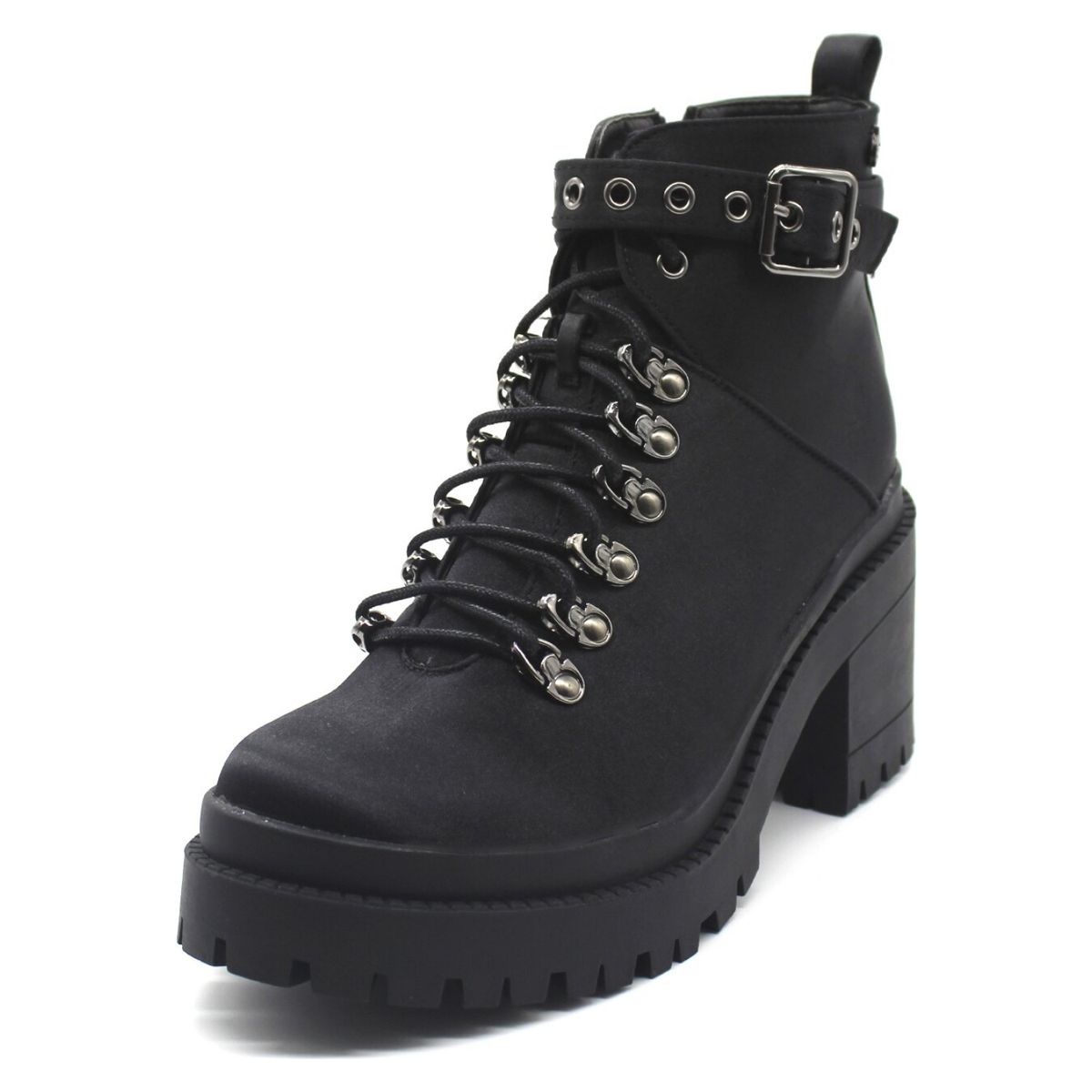 GOTTA - Botín Mujer Negro