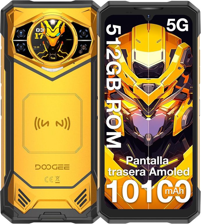 S200 X 5G Celular 32GB+512GB 10100mAh 100MP