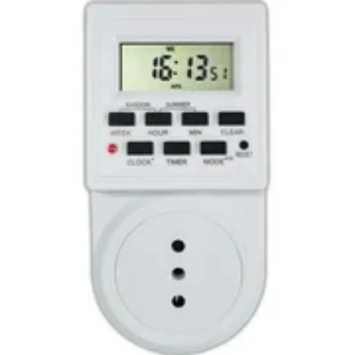 VIDA BUENAS - Timer Digital Programable Temporizador Digital