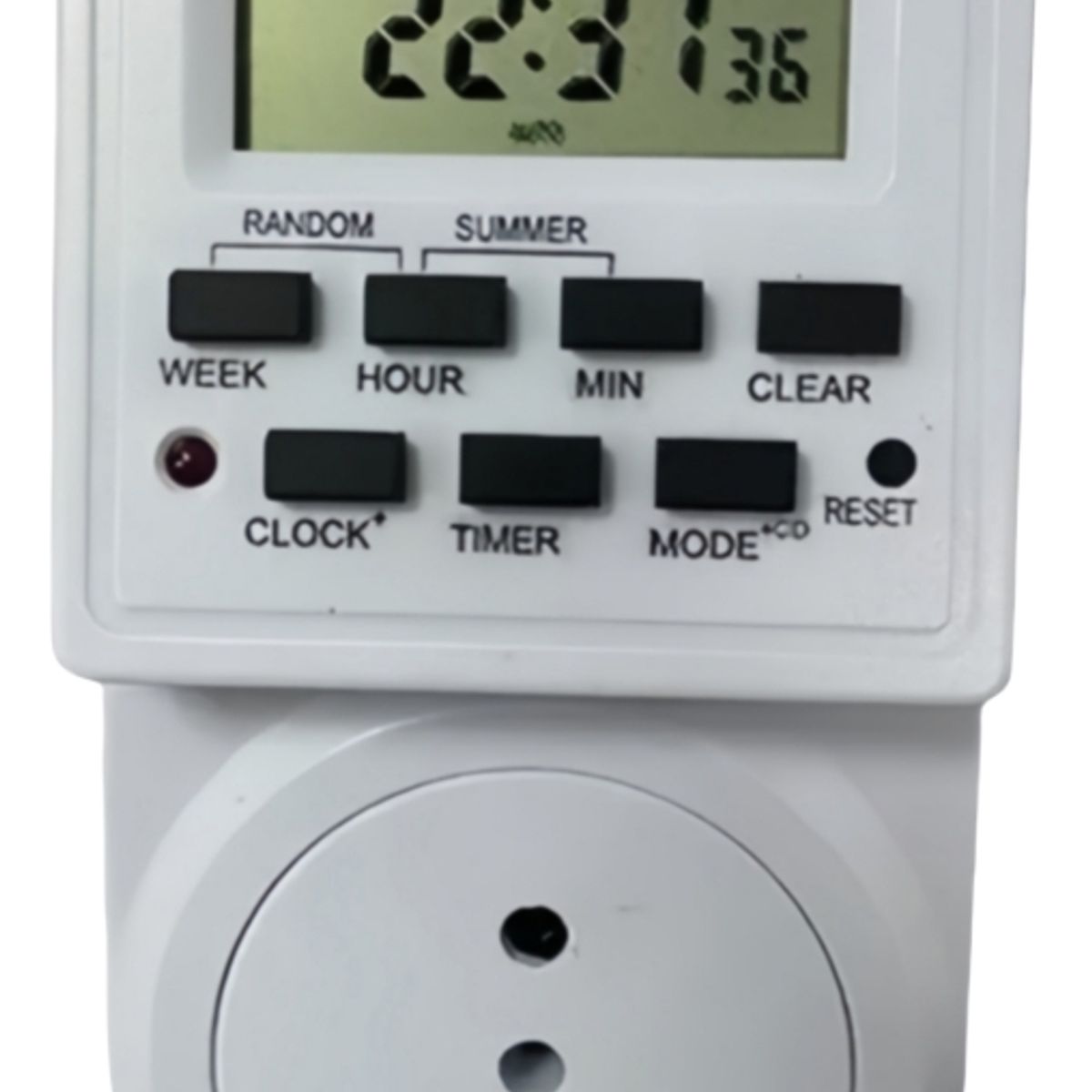VIDA BUENAS - Timer Digital Programable Temporizador Digital