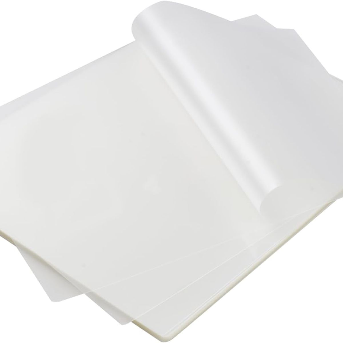 VIDITA - Pack 100 Micas Laminas A4 Plastificadora Termolaminado 125 Micras Alta Transparencia