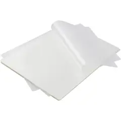 VIDITA - Pack 100 Micas Laminas A4 Plastificadora Termolaminado 125 Micras Alta Transparencia