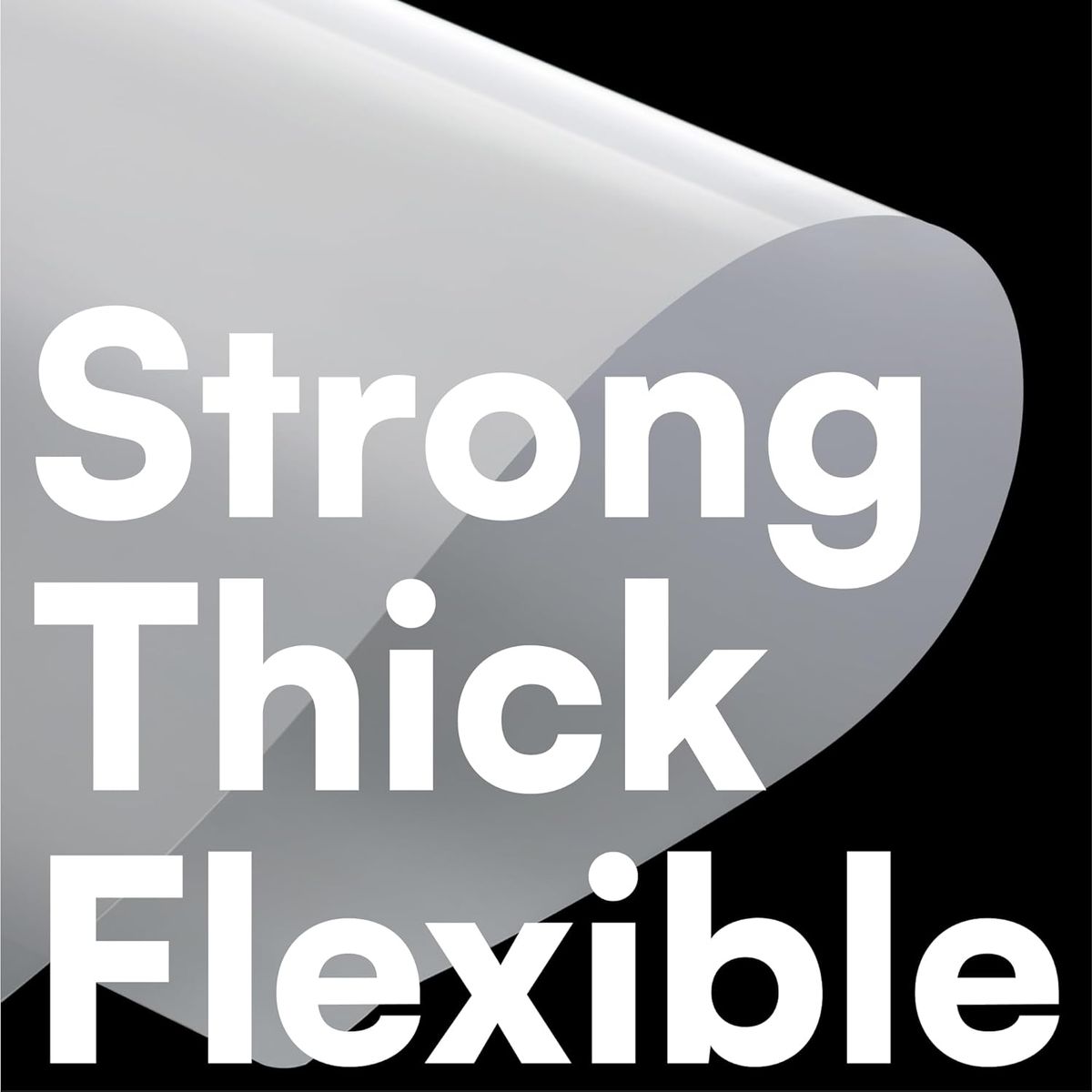 VIDITA - Pack 100 Micas Laminas A4 Plastificadora Termolaminado 125 Micras Alta Transparencia