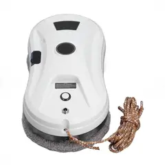 MOVI - Robot Limpia Vidrios Automático Con Control Remoto y Spray