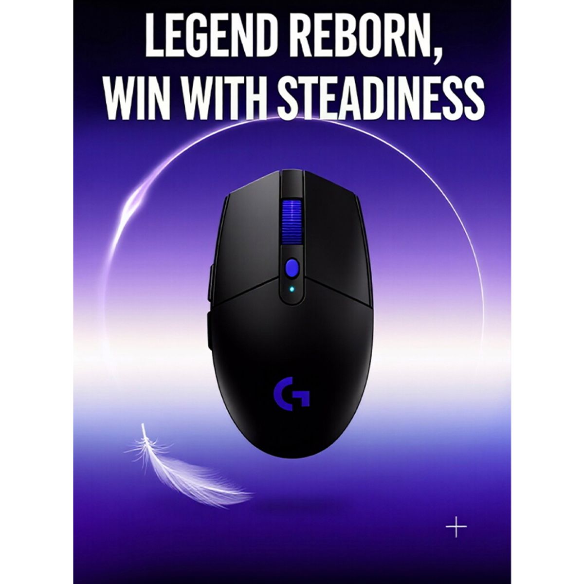 LOGITECH - Mouse Inalámbrico Logitech Lightspeed G304X Gamer Ratón
