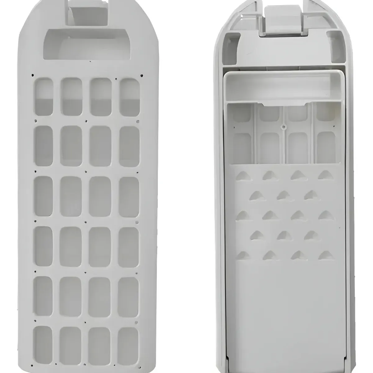 KUANGYE - Filtro Para Lavadora Compatible Con Mabe Ver Modelos Blanco
