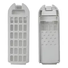 KUANGYE - Filtro Para Lavadora Compatible Con Mabe Ver Modelos Blanco