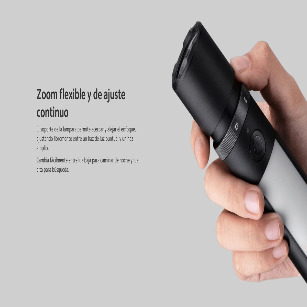 XIAOMI - Xiaomi Multi-function Flashlight