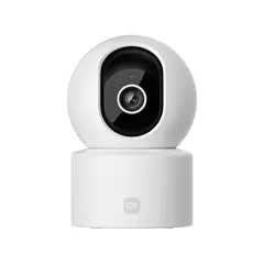 XIAOMI - Cámara de Seguridad Inteligente C302 UHD 3MP 360° Visión Nocturna Color WiFi Detección IA