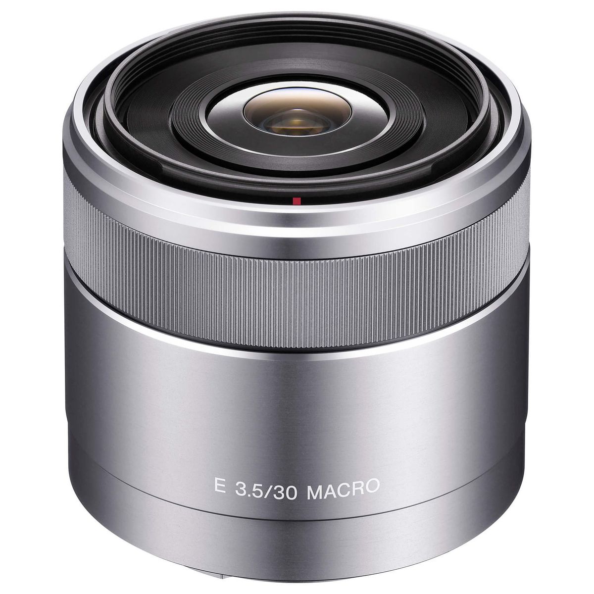 SONY - Sony E 30mm F3.5 Macro SEL30M35