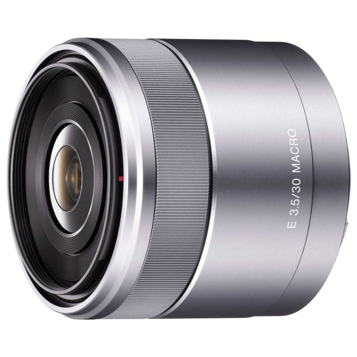 SONY - Sony E 30mm F3.5 Macro SEL30M35