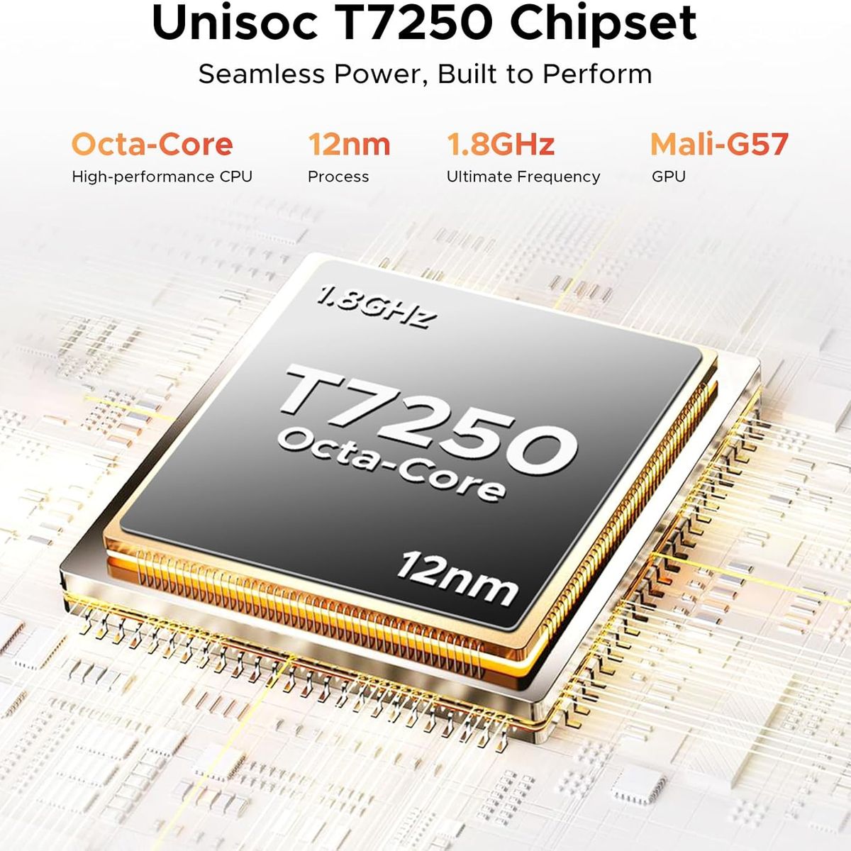 DOOGEE - DOOGEE Fire 3 Max Celular 32GB+256GB Android15 Smartphone