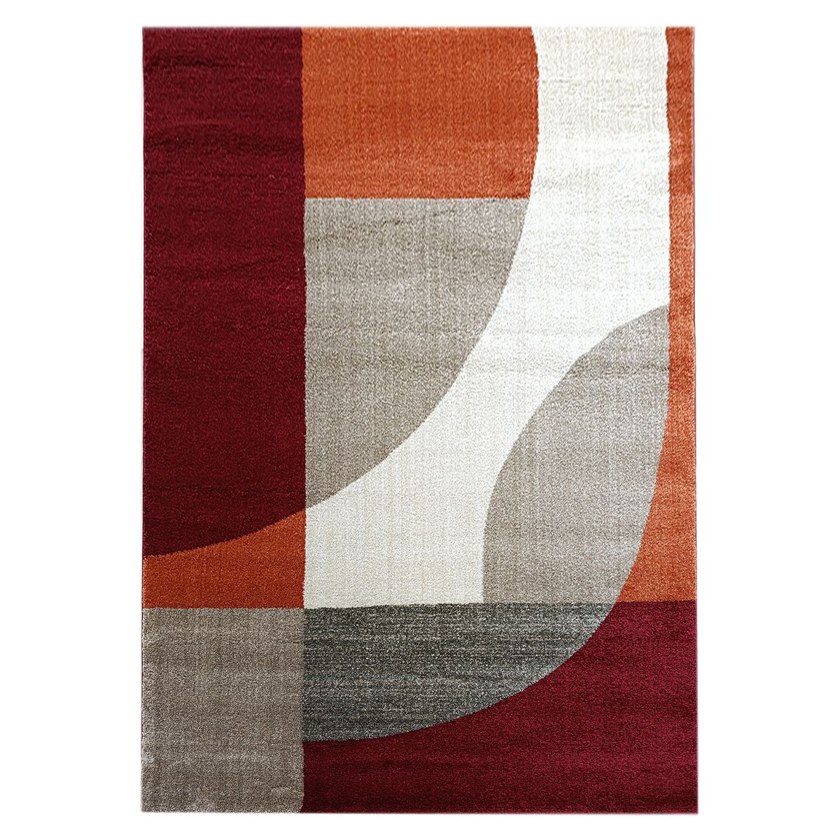 DIB - Alfombra Access 133X190 66202 Rust Rojo
