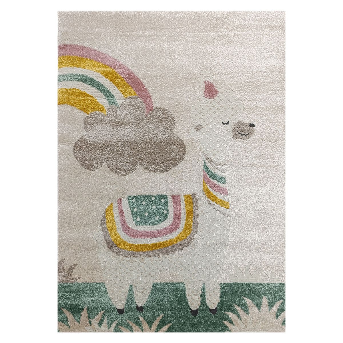 DIB - Alfombra Jungle 120X170 N748A_BSG15 Llama